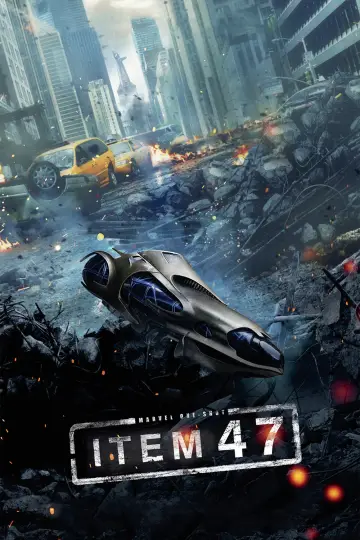 Poster to the movie "Marvel One-Shot: Item 47" #1364560