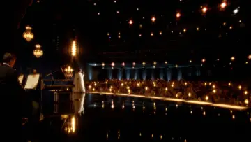 Backdrop to the movie "Behind the Candelabra" #996755