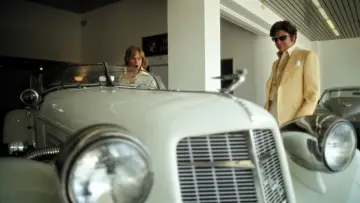 Backdrop to the movie "Behind the Candelabra" #996767