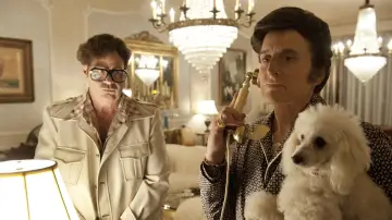 Backdrop to the movie "Behind the Candelabra" #996782