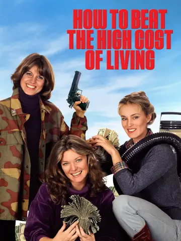 Poster to the movie "How to Beat the High Cost of Living" #1063113