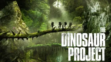 Backdrop to the movie "The Dinosaur Project" #1006309