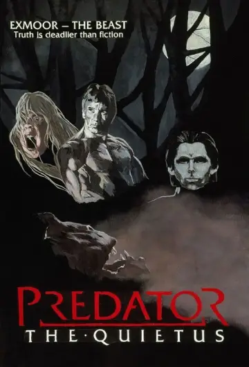 Poster to the movie "Moonstalker" #742498