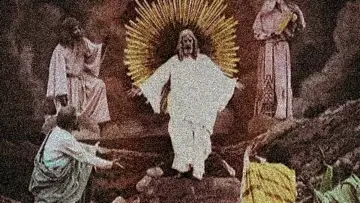 Backdrop to the movie "The Life and Passion of Jesus Christ" #1077840