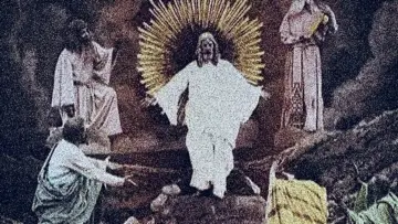 Backdrop to the movie "The Life and Passion of Jesus Christ" #1077841