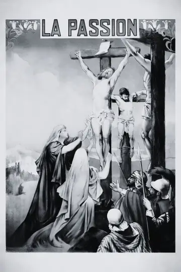 Poster to the movie "The Life and Passion of Jesus Christ" #1077843