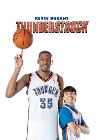 Poster to the movie "Thunderstruck" #1037629