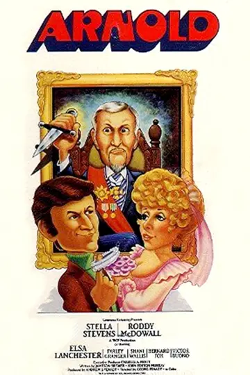 Poster to the movie "Arnold" #1137217
