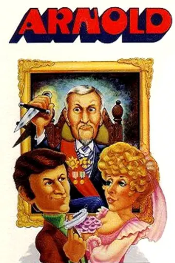 Poster to the movie "Arnold" #1137218