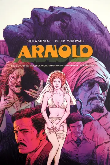 Poster to the movie "Arnold" #1137220