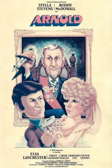 Poster to the movie "Arnold" #1137221