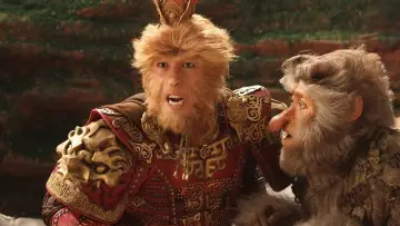 Backdrop to the movie "The Monkey King" #1166495