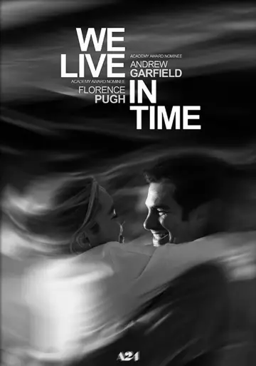 Poster to the movie "We Live in Time" #1199655
