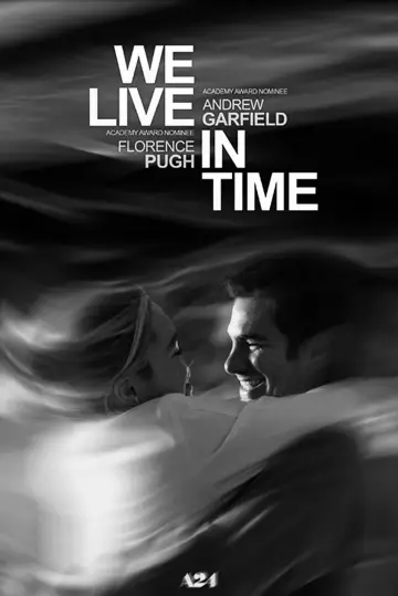 Poster to the movie "We Live in Time" #1199656