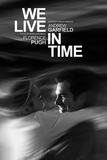 Poster to the movie "We Live in Time" #1199657