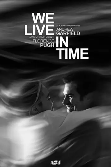 Poster to the movie "We Live in Time" #1199658