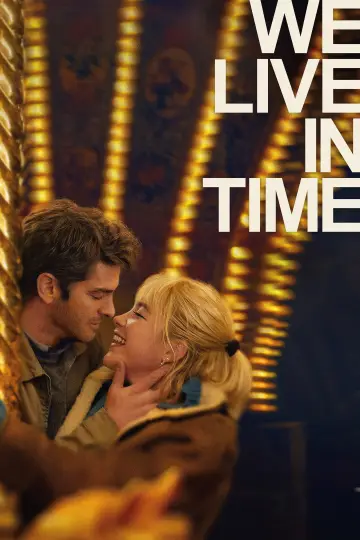Poster to the movie "We Live in Time" #563189