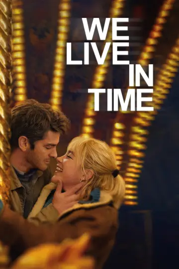 Poster to the movie "We Live in Time" #563200