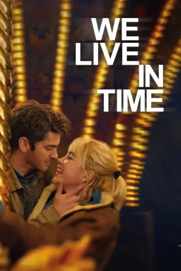 Poster to the movie "We Live in Time" #563202