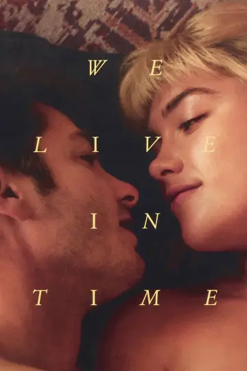 Poster to the movie "We Live in Time" #563205