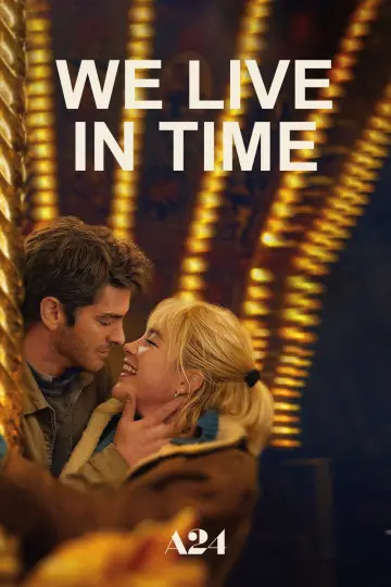 Poster to the movie "We Live in Time" #563207