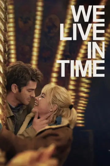 Poster to the movie "We Live in Time" #563221