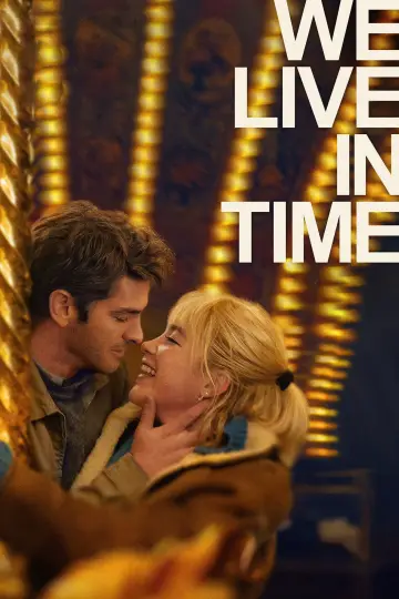 Poster to the movie "We Live in Time" #563229