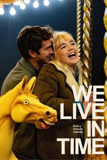 Poster to the movie "We Live in Time" #563257