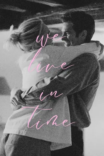 Poster to the movie "We Live in Time" #563259