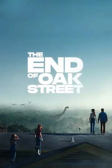 Poster to the movie "The End of Oak Street" #1176051