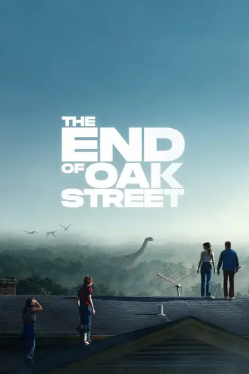 Poster to the movie "The End of Oak Street" #1176052