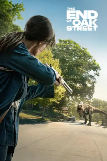 Poster to the movie "The End of Oak Street" #1176055