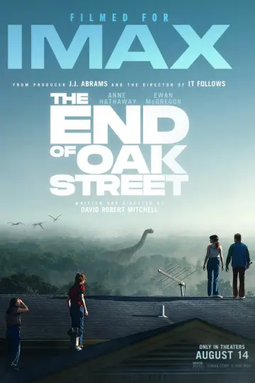 Poster to the movie "The End of Oak Street" #1176056