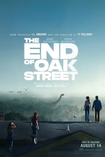Poster to the movie "The End of Oak Street" #1176058