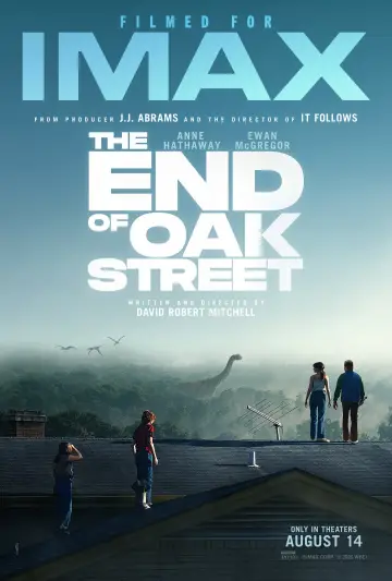 Poster to the movie "The End of Oak Street" #1176059
