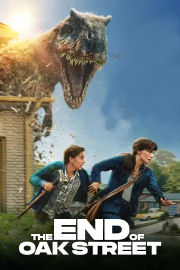 Poster to the movie "The End of Oak Street" #1204598