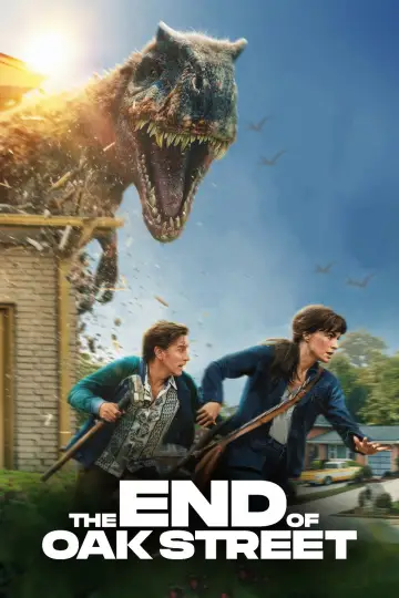 Poster to the movie "The End of Oak Street" #1204599