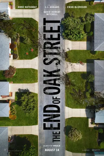 Poster to the movie "The End of Oak Street" #767018