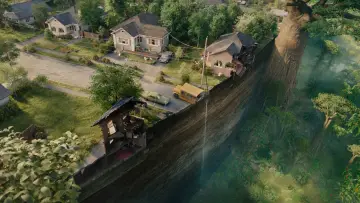 Backdrop to the movie "The End of Oak Street" #798643
