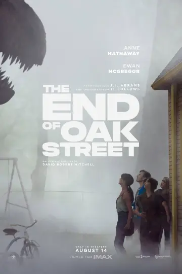 Poster to the movie "The End of Oak Street" #909978