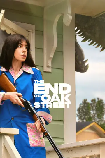 Poster to the movie "The End of Oak Street" #960073