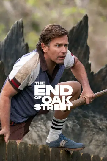 Poster to the movie "The End of Oak Street" #960074