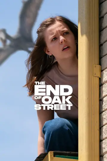 Poster to the movie "The End of Oak Street" #960075