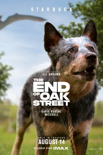 Poster to the movie "The End of Oak Street" #960081