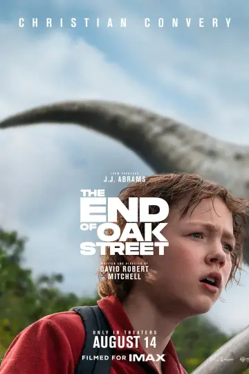 Poster to the movie "The End of Oak Street" #960083