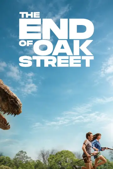 Poster to the movie "The End of Oak Street" #960084