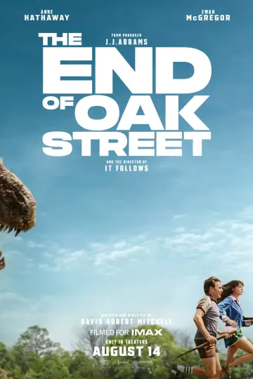 Poster to the movie "The End of Oak Street" #960085