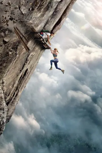 Poster to the movie "Fall 2: Deadpoint" #1195650