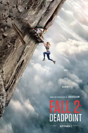 Poster to the movie "Fall 2: Deadpoint" #1206135