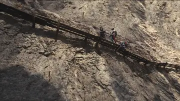 Backdrop to the movie "Fall 2: Deadpoint" #1529024